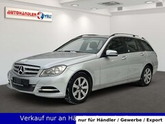 Bild des Angebotes Mercedes-Benz C 220 CDI Kombi Automatik AAC SHZ Navi PDC