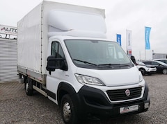 Bild des Angebotes Fiat Ducato Maxi 2.3 180 Pritsche Plane Aufbau Hebebühne