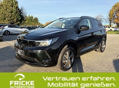 Bild des Angebotes Opel Grandland GS Line 1.2 Turbo+Navi+Sitzheizung+Kamera+LED