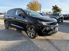 Opel Grandland GS Line 1.2 Turbo+Navi+Sitzheizung+Kamera+LED