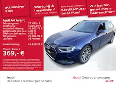 Bild des Angebotes Audi A4 50TDI qua. Matrix Interieur-S line Lede
