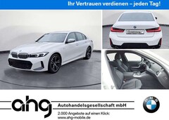 Bild des Angebotes BMW 318 i Automatik M Sportpaket Klimaaut. Sportsitze