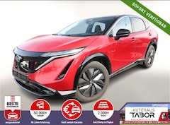 Bild des Angebotes Nissan Ariya 63 kWh 22kW-OBC Nav ACC 360° eHk elSitze