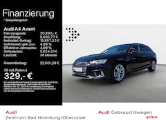Bild des Angebotes Audi A4 Sport 35 TDI S line*Navi*LED*Alu*PDC*Pa