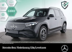 Bild des Angebotes Mercedes-Benz EQB 250 AMG+NIGHT+PREMIUM+AHK+PANO+360+MEMORY+HUD