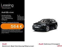Bild des Angebotes Audi Q8 e-tron Advanced 50 quattro*Navi*Matrix*Alu*HU