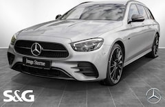 Bild des Angebotes Mercedes-Benz E 400 d 4M T AMG Night Edition MBUX+RüKam+20