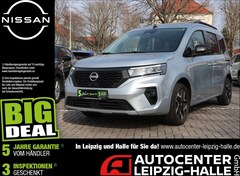 Bild des Angebotes Nissan Townstar Kombi DIG-T 130 L1 Tekna Navi+SHZ+360