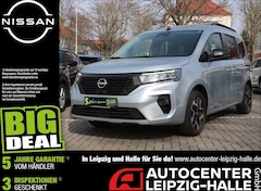Bild des Angebotes Nissan Townstar Kombi DIG-T 130 L1 Tekna Navi+SHZ+360