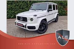 Bild des Angebotes Mercedes-Benz G 63 AMG G 63 AMG Night Paket POLARWEISS