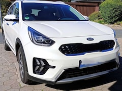 Kia Niro 1,6 GDI PHEV Spirit, Snow White Perl, Plug-in Hybrid mit 2 Jahre Kia-Werksgarantie plus 1Satz Winterreifen auf Alufelgen