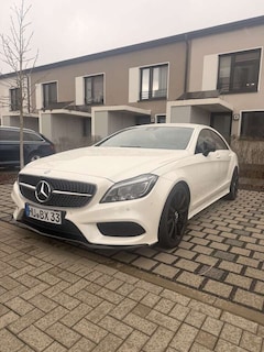 Bild des Angebotes Mercedes-Benz CLS 400 Amg-Line,Carplay,360gradkam,memory,usw…
