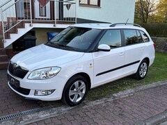 Bild des Angebotes Skoda Fabia Fabia II Combi 1.2 TSI Combi Fresh