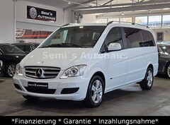 Bild des Angebotes Mercedes-Benz Viano 2.2 CDI lang|120KW|Xenon|8Sitzer