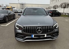 Bild des Angebotes Mercedes-Benz GLC 43 AMG 4Matic 9G-TRONIC