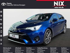 Bild des Angebotes Toyota Avensis 1.8 Team D NAVI KAMERA KLIMA SHZ