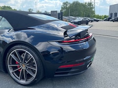 Bild des Angebotes Porsche 992 Carrera S Cabriolet/SPORT-CHRONO/1.HAND/BOSE