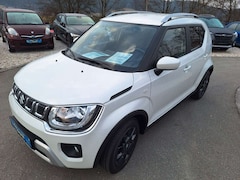Bild des Angebotes Suzuki Ignis 1.2 DUALJET HYBRID Com. CVT, AHK