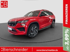 Bild des Angebotes Skoda Kodiaq 2.0 TSI DSG 4x4 RS 7SITZE AHK PANO STANDH