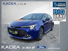 Bild des Angebotes Toyota Corolla Touring Sports 2.0 Team D Kamera|ACC|Navi
