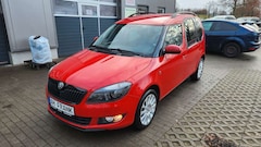 Bild des Angebotes Skoda Roomster Best of*Tempomat*2.Hand*HU/AU