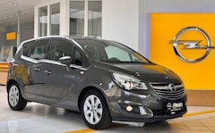 Opel Meriva Innovat./KAMERA/Allwetter/NAVI/Sitzhzg./Lenkhzg.