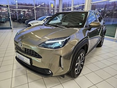 Bild des Angebotes Toyota Yaris Cross Hybrid Teamplayer Winter-Paket Sitzheizung Lenkrad