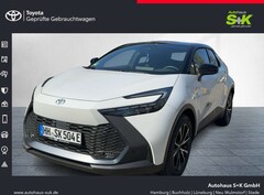 Bild des Angebotes Toyota C-HR 2,0-l-Plug-in Hybrid+SHZ+R-Kamera+Carplay+