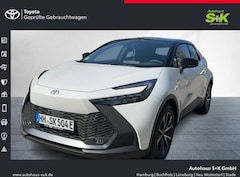 Bild des Angebotes Toyota C-HR 2,0-l-Plug-in Hybrid+SHZ+R-Kamera+Carplay+