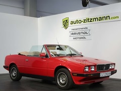Bild des Angebotes Maserati Biturbo Spyder /SELTENER ITALO KLASSIKER