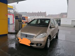 Bild des Angebotes Mercedes-Benz A 170 Elegance Klima Alu Sitzheizung