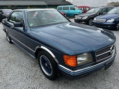 Bild des Angebotes Mercedes-Benz 380 SEC Automatik*Schiebedach Oldtimer