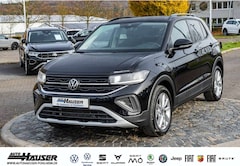 Bild des Angebotes VW T-Cross Life 1.0 TSI DSG IQ-DRIVE KAMERA SITZHZG. KEYLESS