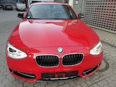 Bild des Angebotes BMW 118 118 d Sport Nur 52000 KM Top Zustand Mod 2012
