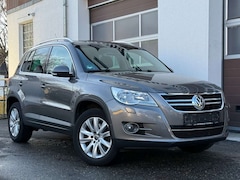 Bild des Angebotes VW Tiguan Sport&Style 4x4*DSG*Leder*Pano*ATM 140TKM