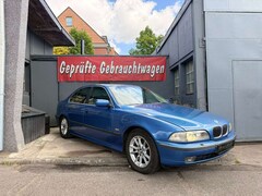 Bild des Angebotes BMW 535 535i Edition Exclusive Schalter*2.Hand*TÜV&Serv