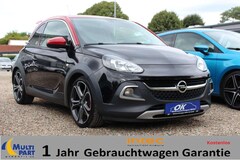 Bild des Angebotes Opel Adam Rocks S*S.Heft*RecaroSportsitze*Tempo*Klima