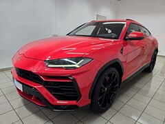 Bild des Angebotes Lamborghini Urus 4.0 Rosso Mars Pano B&O TV Nacht Luft Sthzg. 23"