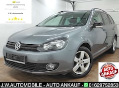 Bild des Angebotes VW Golf Variant 1.6 TDI *TÜV NEU* KLIMAA SHZ BC PDCv+h ZV MATCH