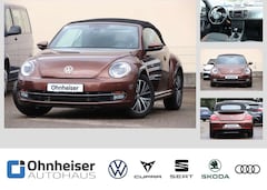 Bild des Angebotes VW Beetle Cabrio 1.2 TSI Allstar XENON*KAMERA*SHZ*NAV