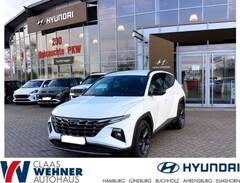 Bild des Angebotes Hyundai TUCSON Advantage 1.6 T-GDI Turbo 150PS M/T 2WD MJ23 EU6d