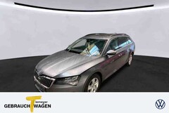 Bild des Angebotes Skoda Superb Combi 1.5 TSI AMBITION LEDER AHK NAVI VIR