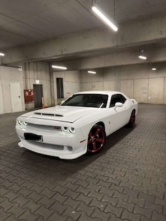 Bild des Angebotes Dodge Challenger 3.6 demon optik SRT8 Alpine TÜV