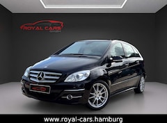 Bild des Angebotes Mercedes-Benz B 150 KLIMA*SHZ*LEDER*PANO*AHK*ALLWETTER*