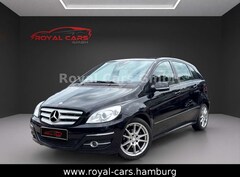 Bild des Angebotes Mercedes-Benz B 150 KLIMA*SHZ*LEDER*PANO*AHK*ALLWETTER*