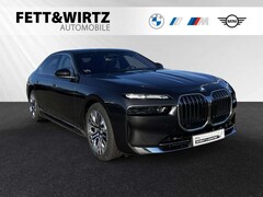 Bild des Angebotes BMW 750 e xDrive Autobahnass.|DA&PAProf.|Head-Up|Massage