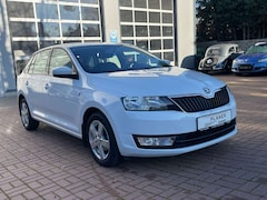 Bild des Angebotes Skoda Rapid/Spaceback Spaceback Ambition Sitzh. HU/AU Service