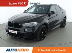 Bild des Angebotes BMW X6 M50d Aut.*NAVI*LED*ACC*CAM*PDC*HUD*H&K*AHK*