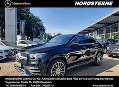 Bild des Angebotes Mercedes-Benz GLE 400 GLE 400 d 4M Coupé AMG Pano Leder Airmatic VOLL