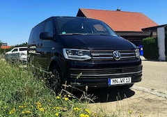 Bild des Angebotes VW T6 Multivan Transporter T6 TDI BMT 4MOTION Kurz 4MOTION Highli